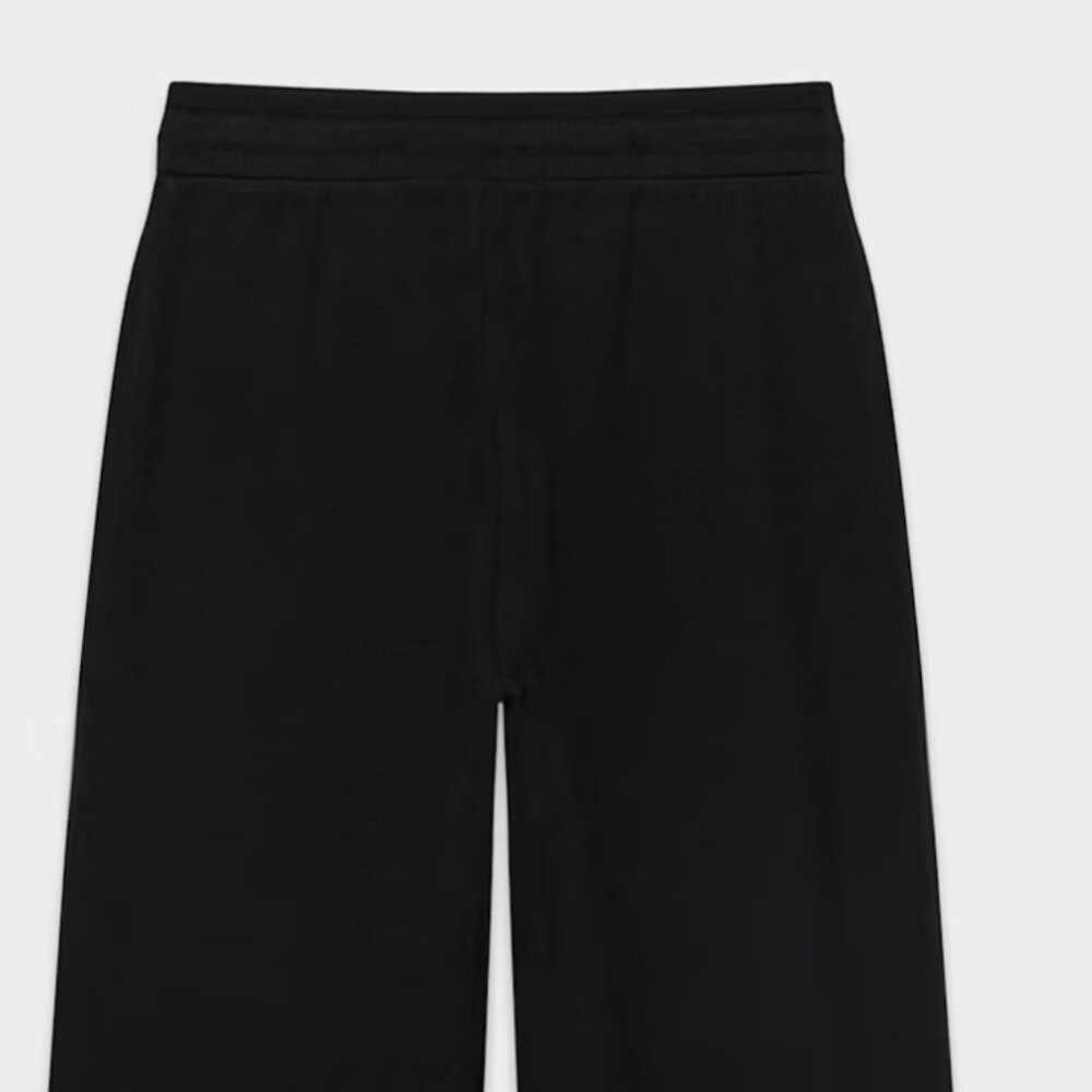 HomeStretch™ Rib Kickback Pant - Picture 3 of 4